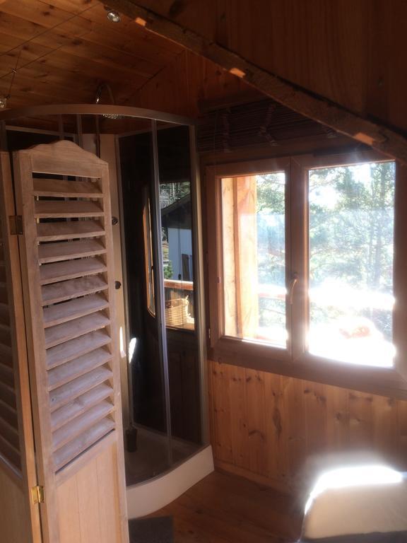 Chalet Pomme De Pin 5 Chambres 12 A 14 Personnes Formiguères Exterior foto